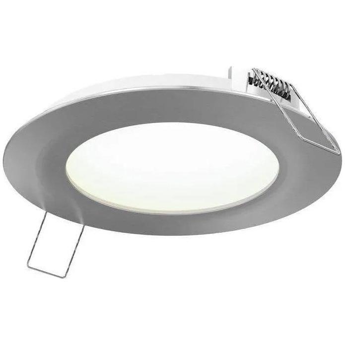 DALS Lighting - 4" 5000 Series Recessed Panel - 5004-CC-SN - Canada Light Shop