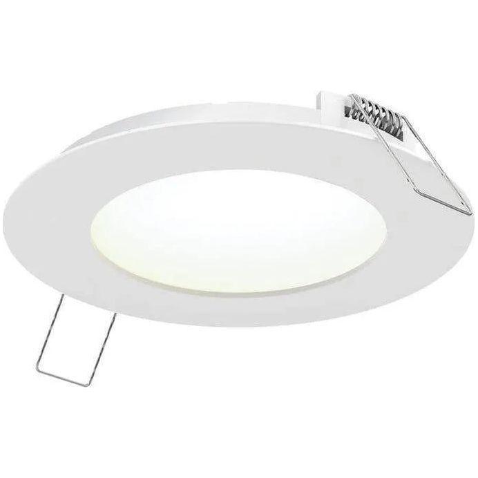 DALS Lighting - 4" 5000 Series Recessed Panel - 5004-CC-WH - Canada Light Shop