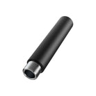 DALS Lighting - 4" Black stem extension for spotlights - LSP-EXT04 - Canada Light Shop