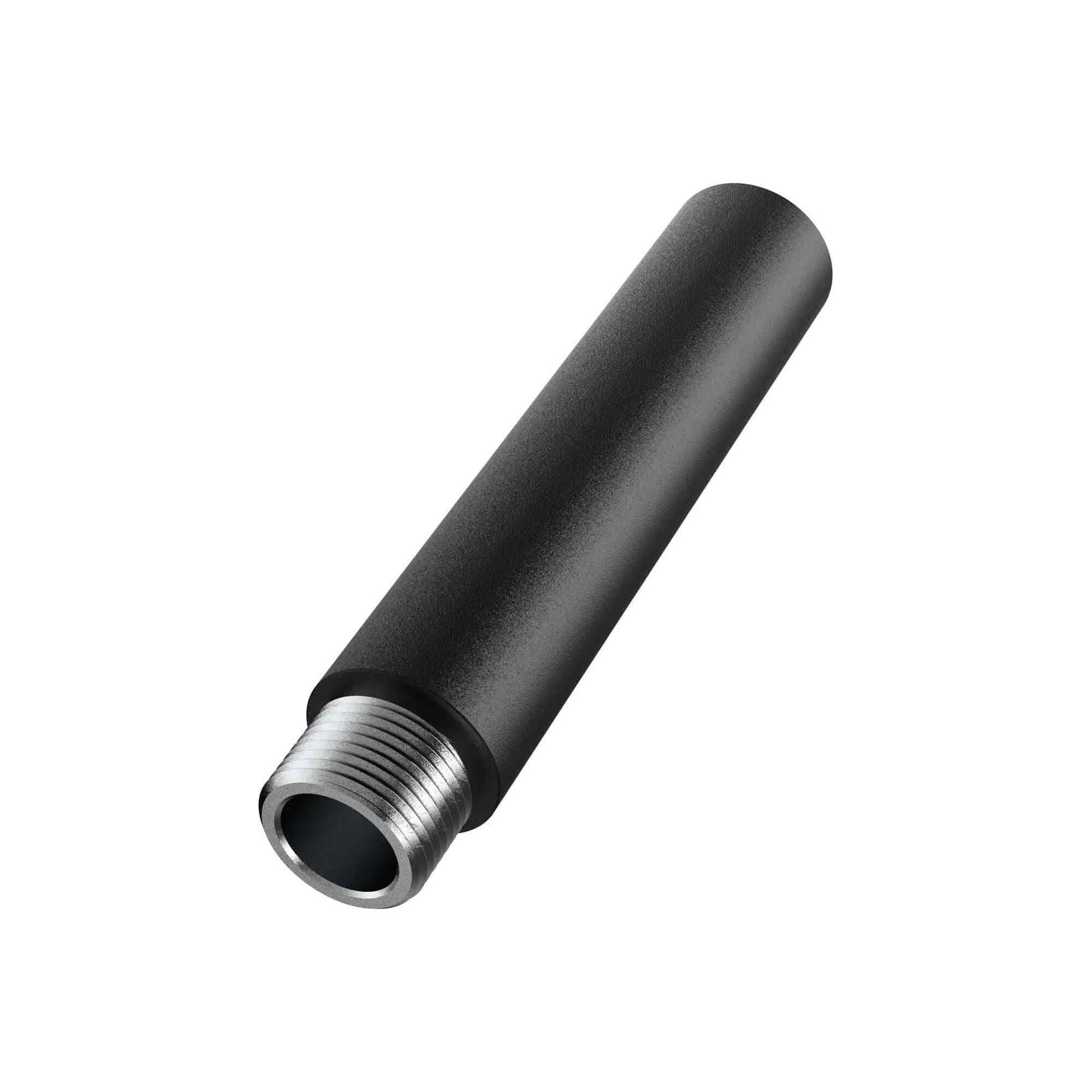 DALS Lighting - 4" Black stem extension for spotlights - LSP-EXT04 - Canada Light Shop