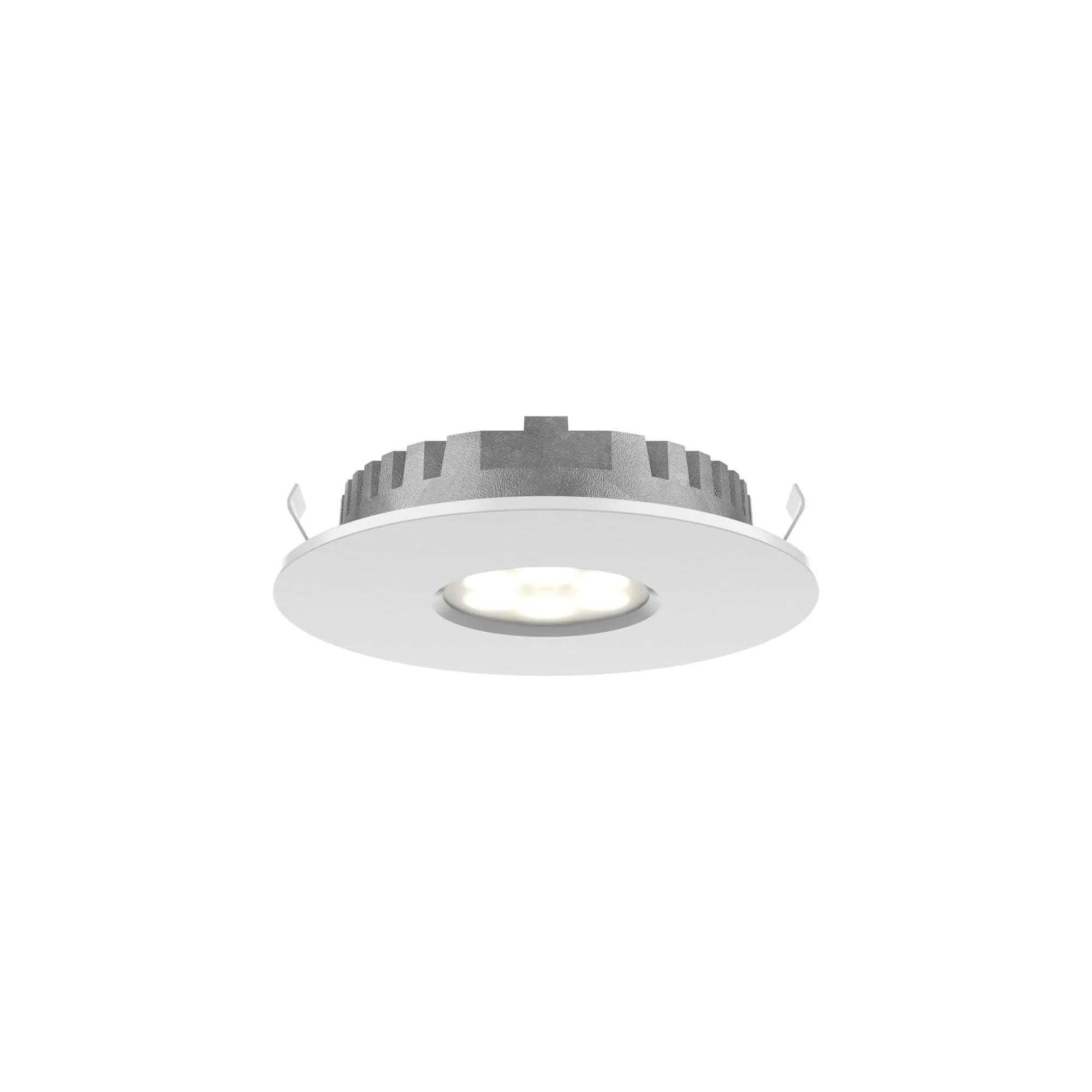 DALS Lighting - 4001 Series 12V LED High Power Superpuck - 4001HP-WH - Canada Light Shop