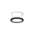 DALS Lighting - 4006 Series 12V Round Slim Puck - 4006-BK - Canada Light Shop