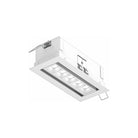 DALS Lighting - 5 Module MSL Mutli-Spot Directional Recessed Downlight - MSL5G-3K-AWH - Canada Light Shop