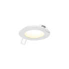 DALS Lighting - 5000 Series Dim-to-Warm Recessed Panel - 5004-DW-WH - Canada Light Shop