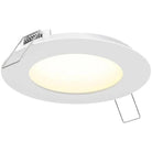 DALS Lighting - 6" 5000 Series Recessed Panel - 5006-CC-WH - Canada Light Shop