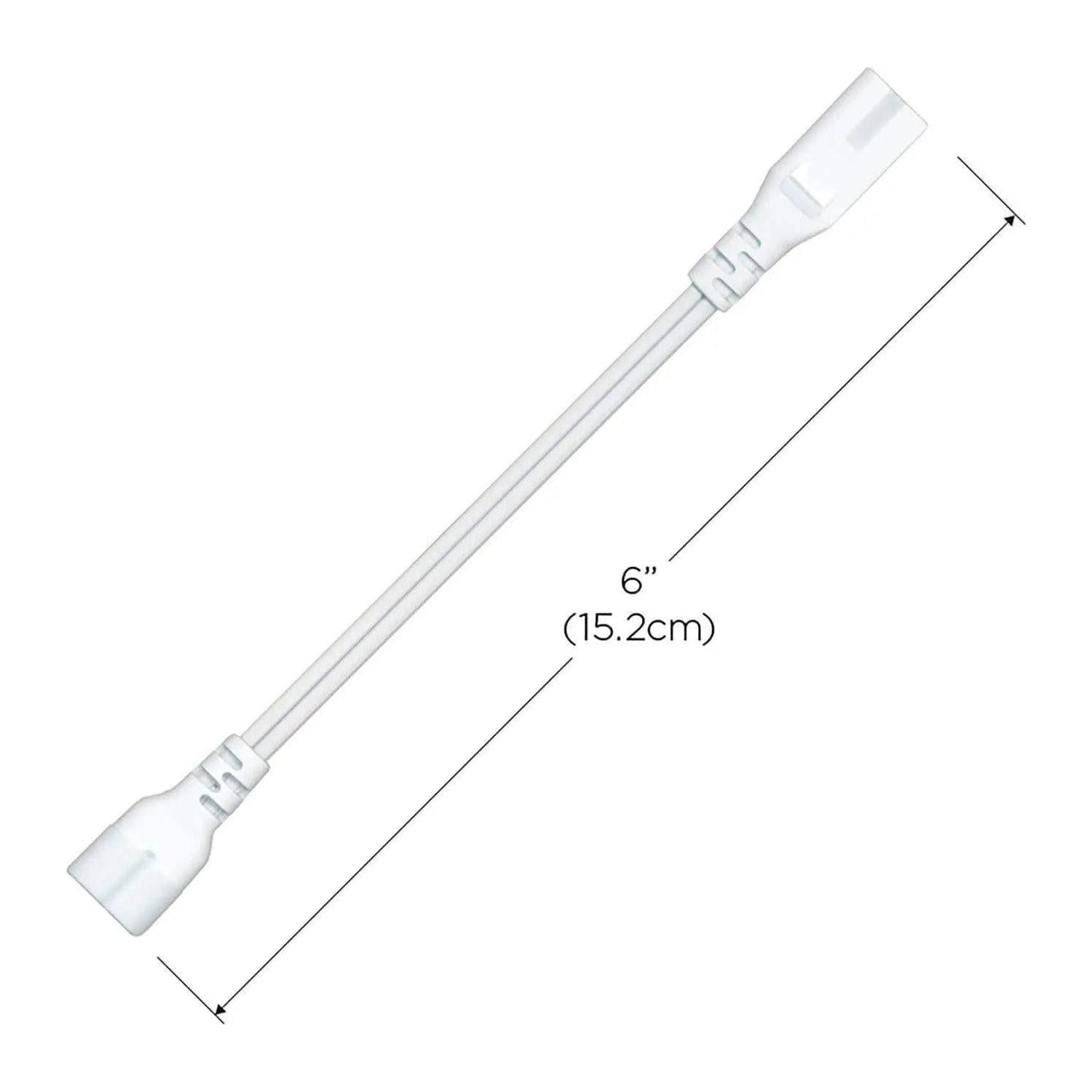 DALS Lighting - 6000 Series Extension Cord For PowerLED Linears - 6000-ACCE06 - Canada Light Shop