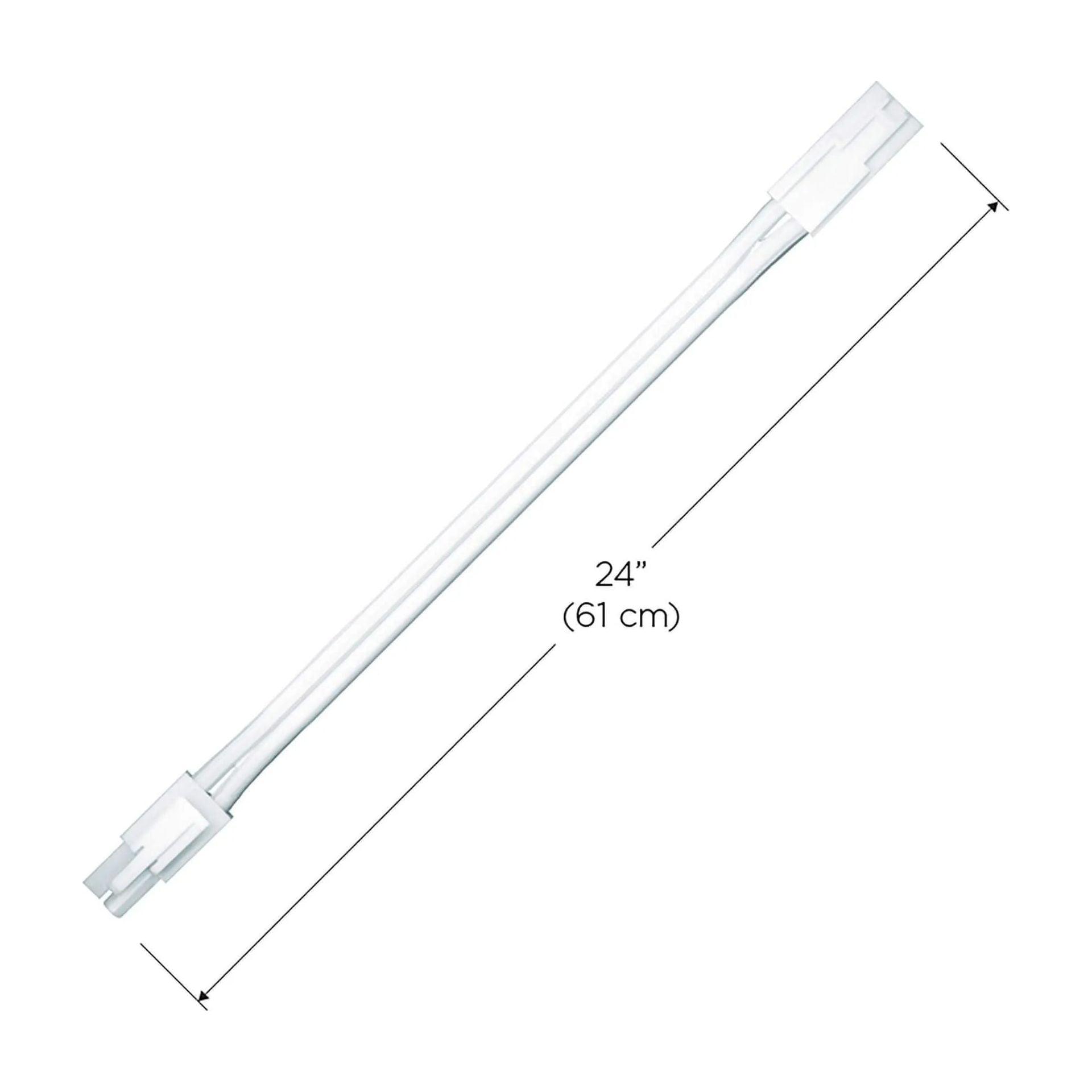 DALS Lighting - 6001 Extension Cord For PowerLED Series - 6001-E24 - Canada Light Shop