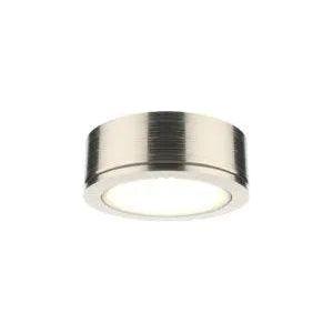 DALS Lighting - 6001 Series PowerLED Under Cabinet Puck Light - 6001-CC-SN - Canada Light Shop