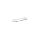 DALS Lighting - 9000 Series LED 120V Multi CCT Hardwired Linear - 9009CC-WH - Canada Light Shop