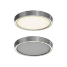 DALS Lighting - Bloom Flushmount - CFR12-3K-SN - Canada Light Shop
