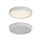 DALS Lighting - Bloom Flushmount - CFR12-3K-WH - Canada Light Shop