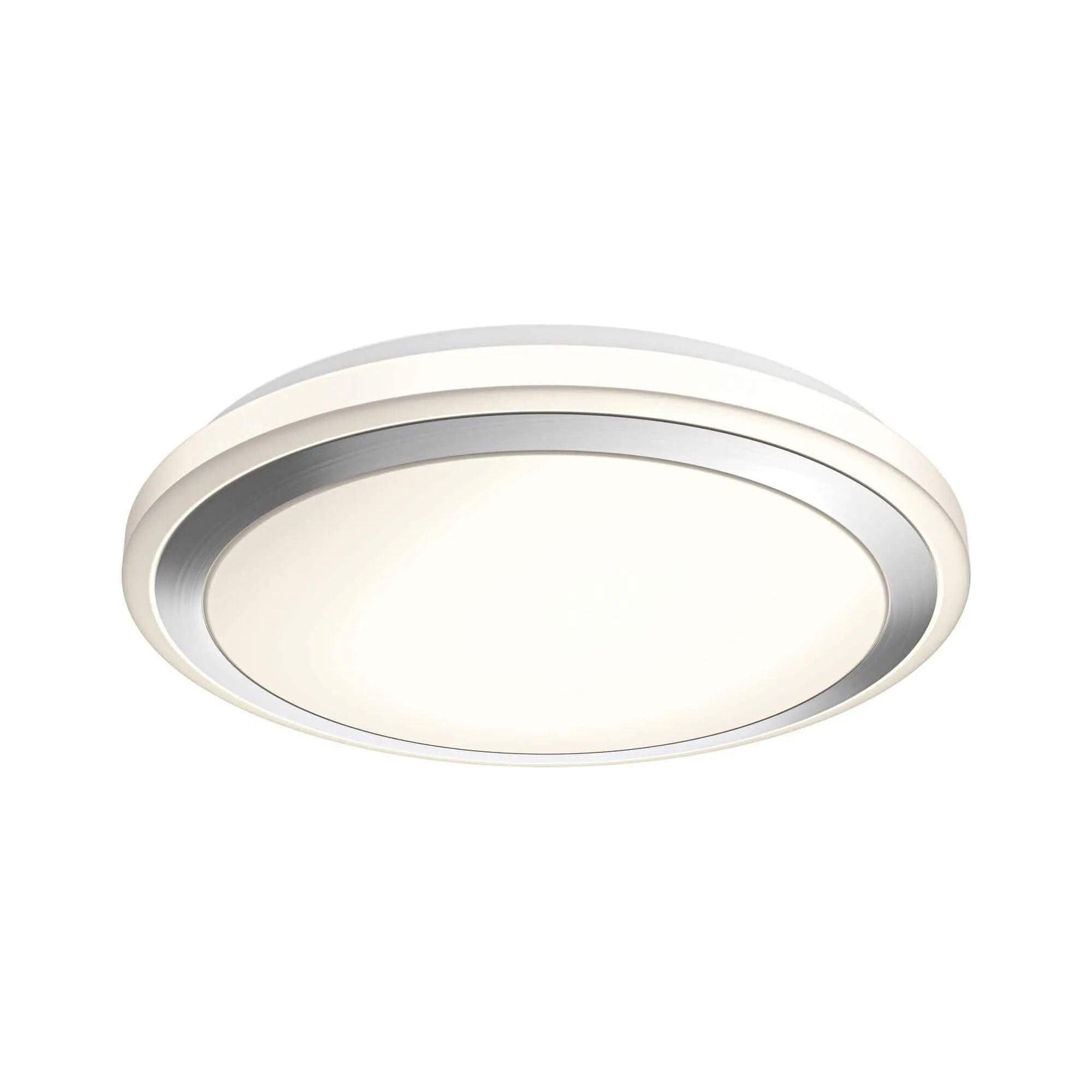 DALS Lighting - CFG LED Flush Mount - CFG13-CC - Canada Light Shop