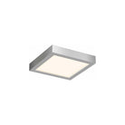 DALS Lighting - CFLED Square LED Flushmount - CFLEDSQ06-CC-SN - Canada Light Shop