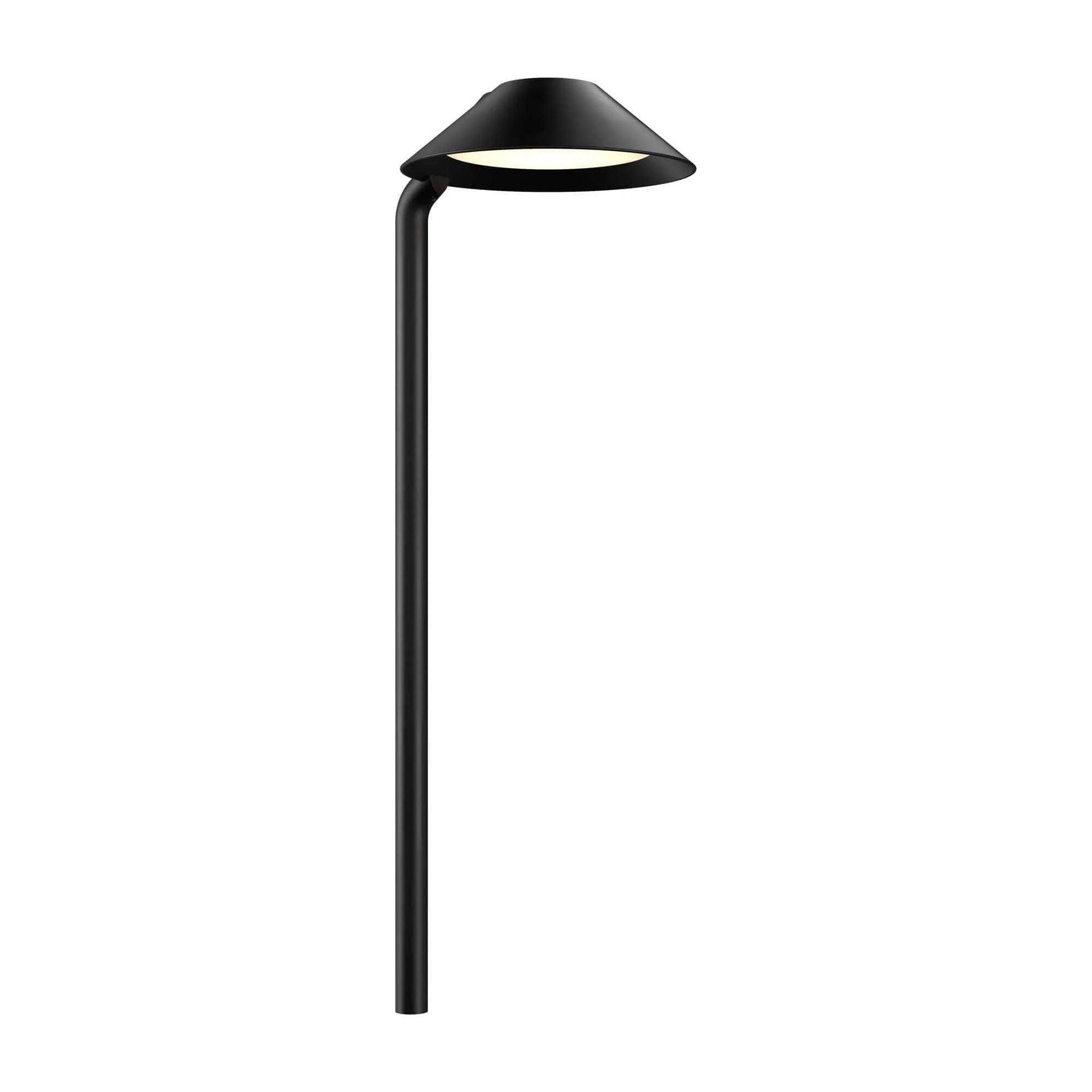 DALS Lighting - DCPro Smart Conical Path Light - DCP-CPL24-BK - Canada Light Shop
