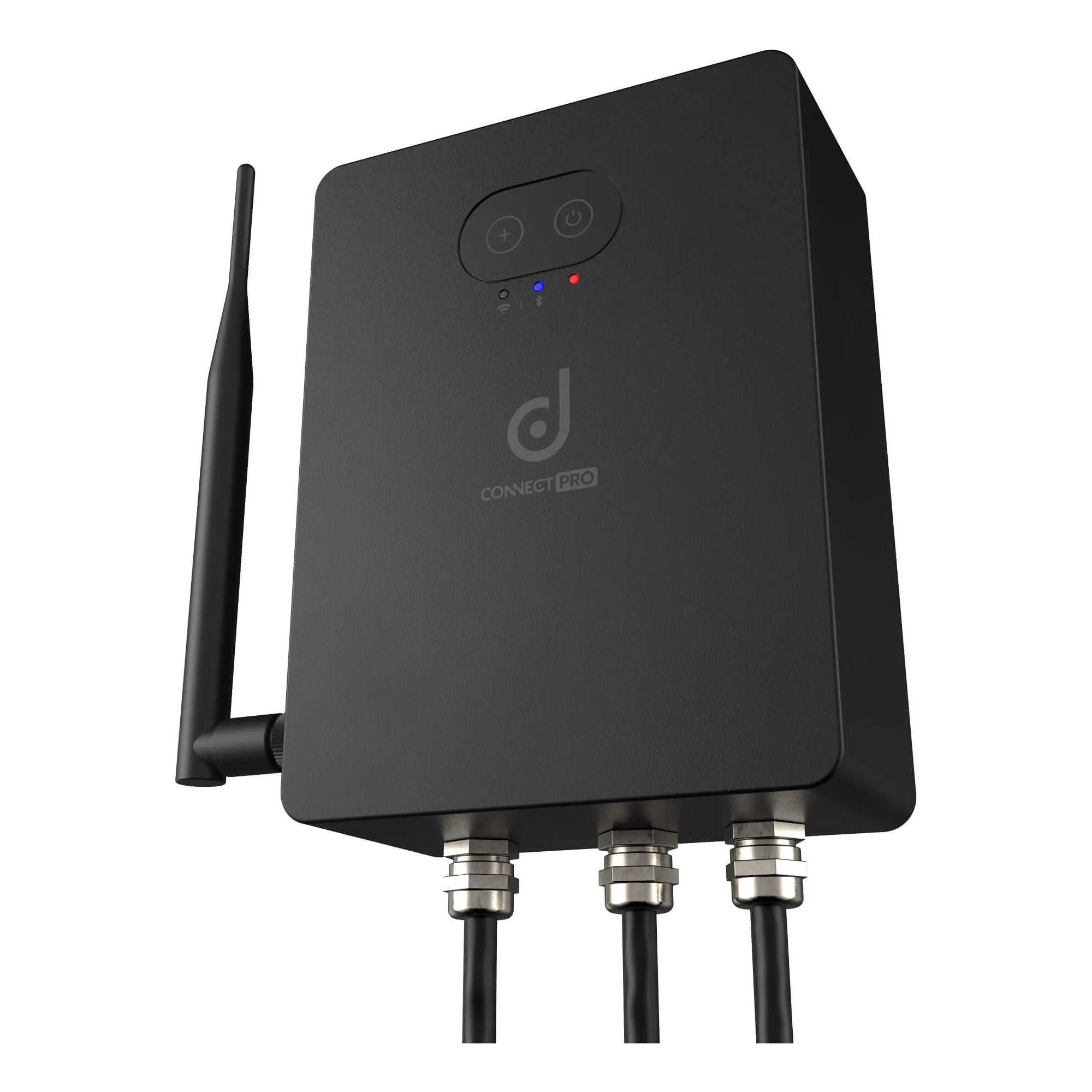 DALS Lighting - DCPro Smart Lanscape Transformer - DCP-TR200-BK - Canada Light Shop