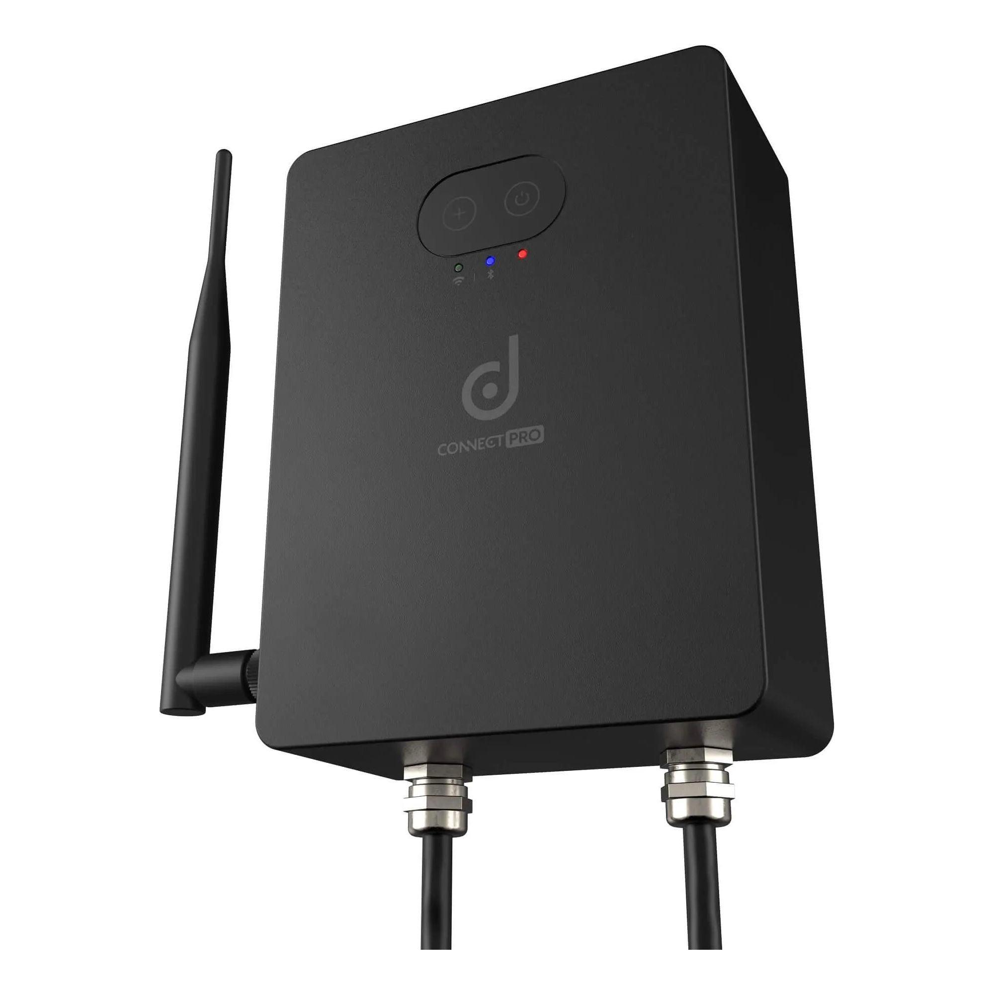 DALS Lighting - DCPro Smart Lanscape Transformer - DCP-TR60-BK - Canada Light Shop