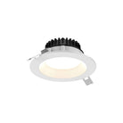 DALS Lighting - DDP 4" Deep Regressed Panel 5CCT - DDP4-CC-WH - Canada Light Shop