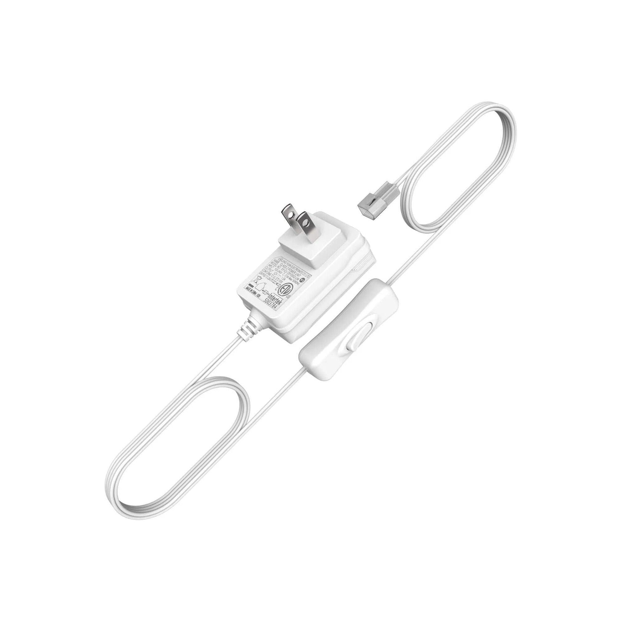 DALS Lighting - ETR 12V DC Plug In Driver - ETR-LED10WPI - Canada Light Shop