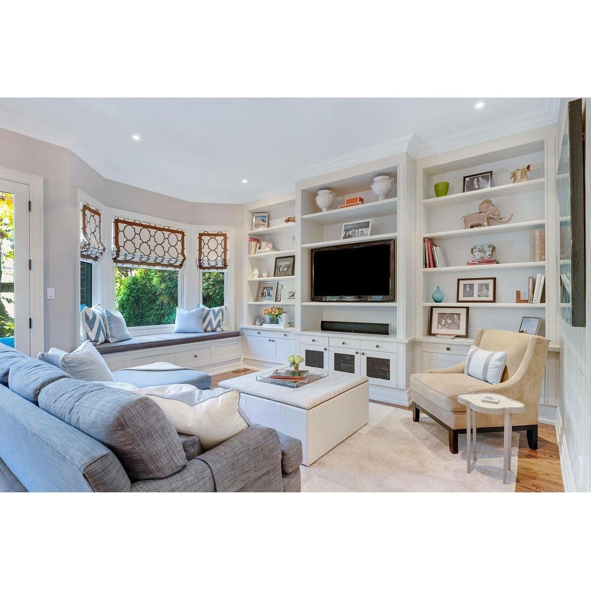 DALS Lighting - FGM 4 Inch 5CCT LED Gimbal Light - FGM4-CC-BK - Canada Light Shop