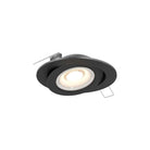 DALS Lighting - FGM 6 Inch 5CCT LED Gimbal Light - FGM6-CC-BK - Canada Light Shop