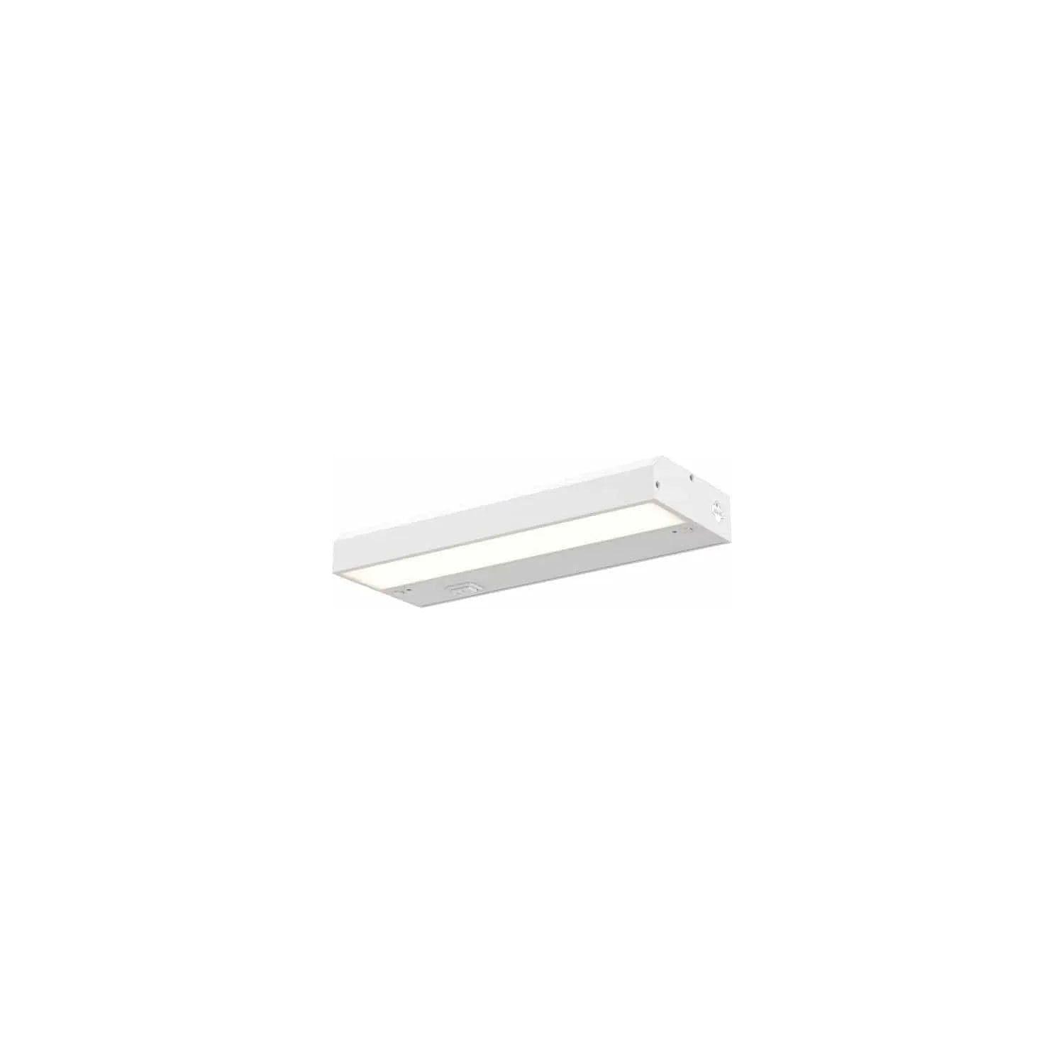DALS Lighting - HLF Series LED 120V Hardwired Linear - HLF09-3K-WH - Canada Light Shop