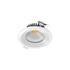 DALS Lighting - HPD 4 Inch High Powered LED Commercial Down Light - HPD4-CC-V-WH - Canada Light Shop