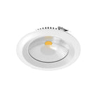 DALS Lighting - HPD 8 Inch High Powered LED Commercial Down Light - HPD8-CC-V-WH - Canada Light Shop