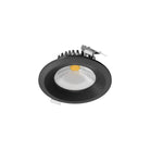 DALS Lighting - HPD High Powered LED Commercial Down Light - HPD4-CC-BK - Canada Light Shop