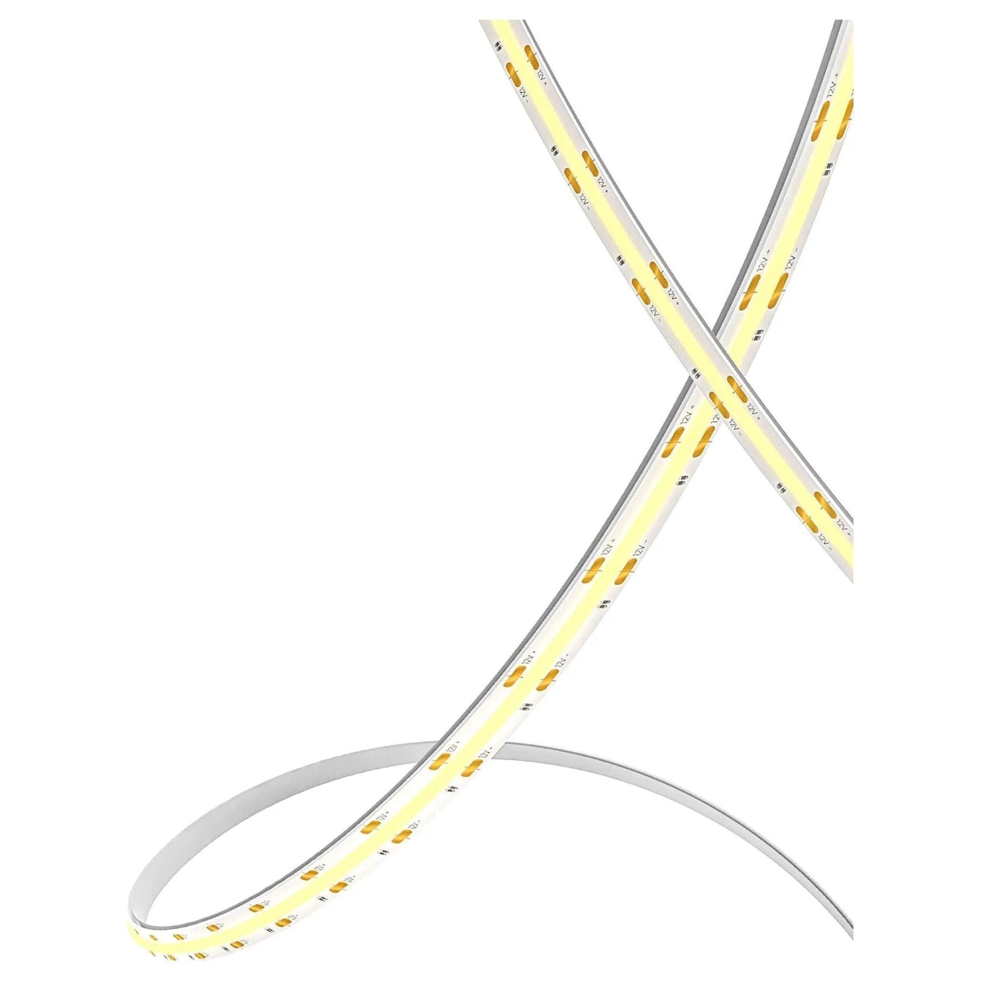 DALS Lighting - LED COBTP Tape Light Reel - COBTP-REEL - Canada Light Shop