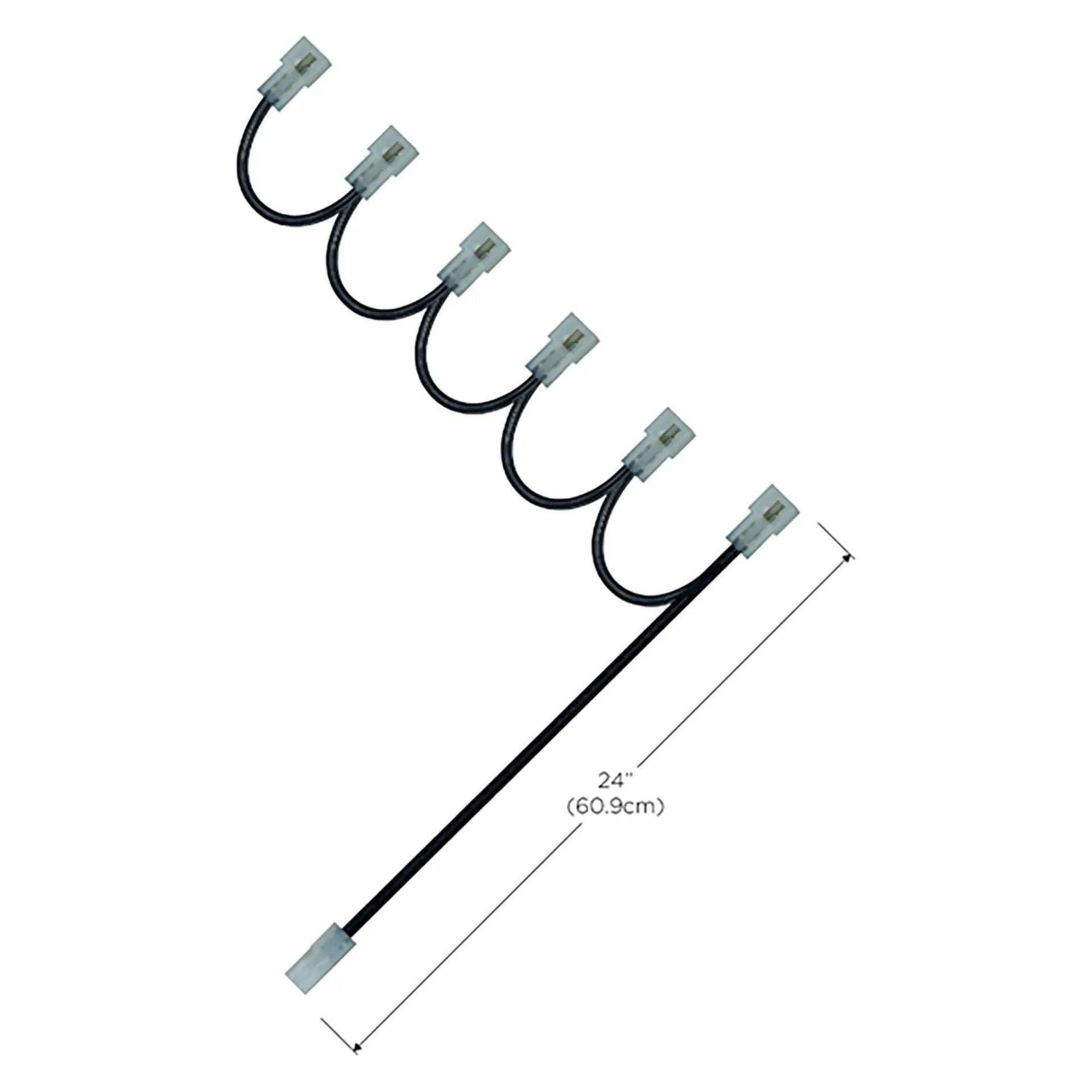DALS Lighting - LEDHRNS Connection Harness - LEDHRNS-6 - Canada Light Shop