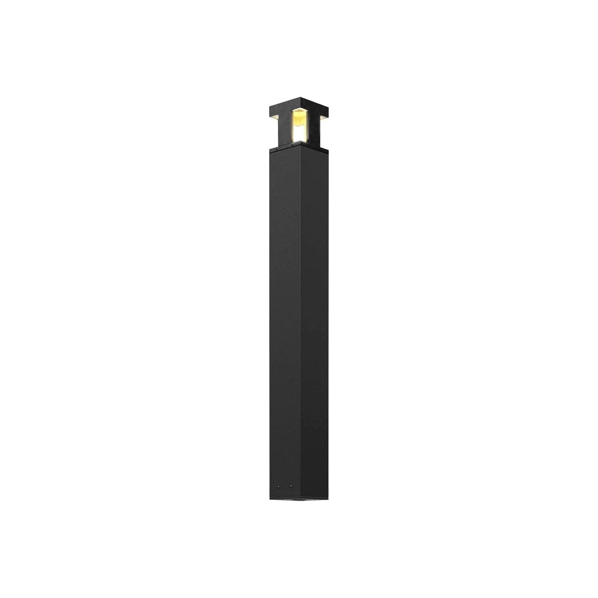 DALS Lighting - LEDPATH003D LED Bollard - LEDPATH003D-BK - Canada Light Shop