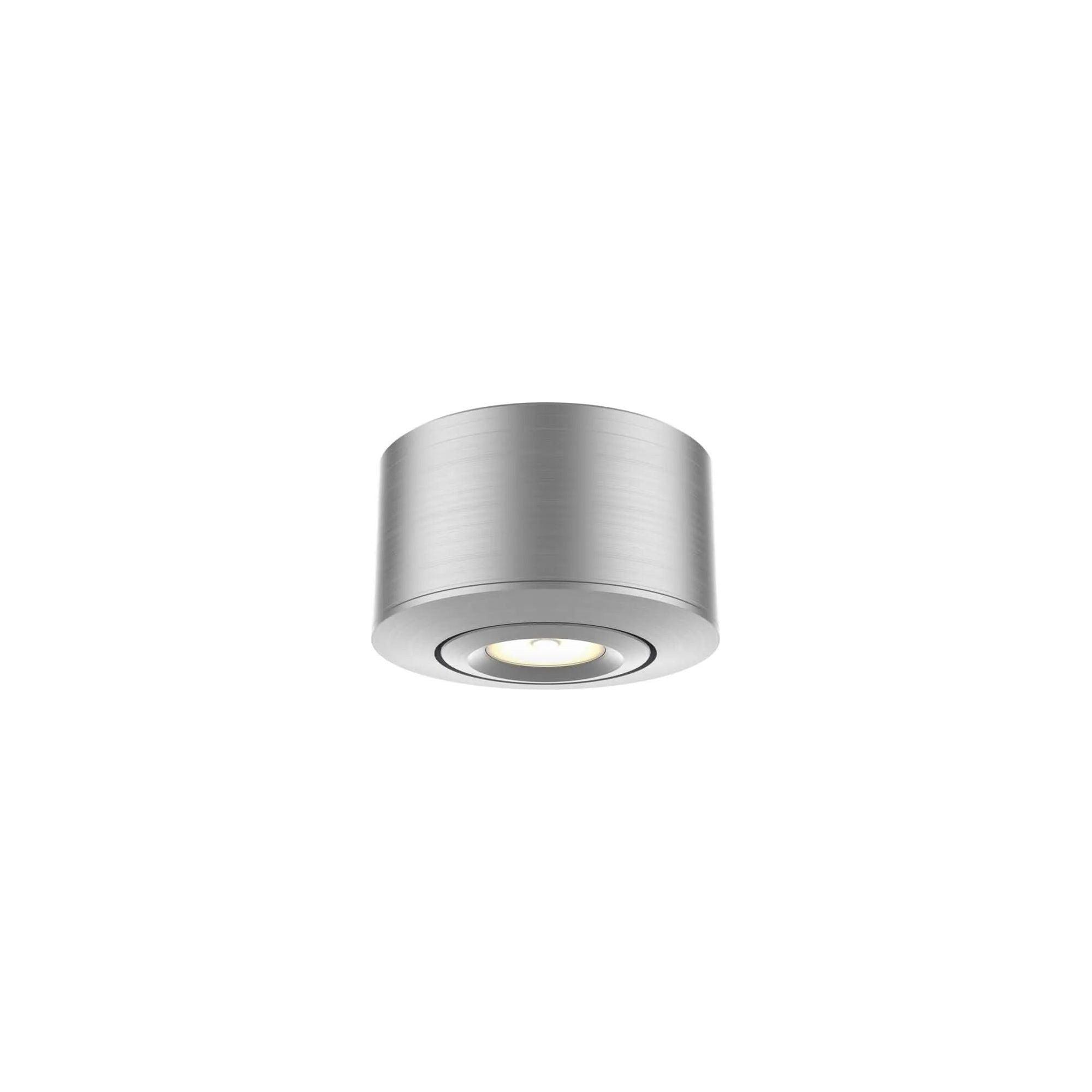 DALS Lighting - LEDRDM1 LED Gimbal Puck Light - LEDRDM1-BK - Canada Light Shop