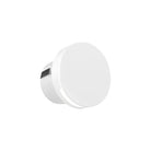 DALS Lighting - LEDSTEP004D Round LED Step Light - LEDSTEP004D-WH - Canada Light Shop