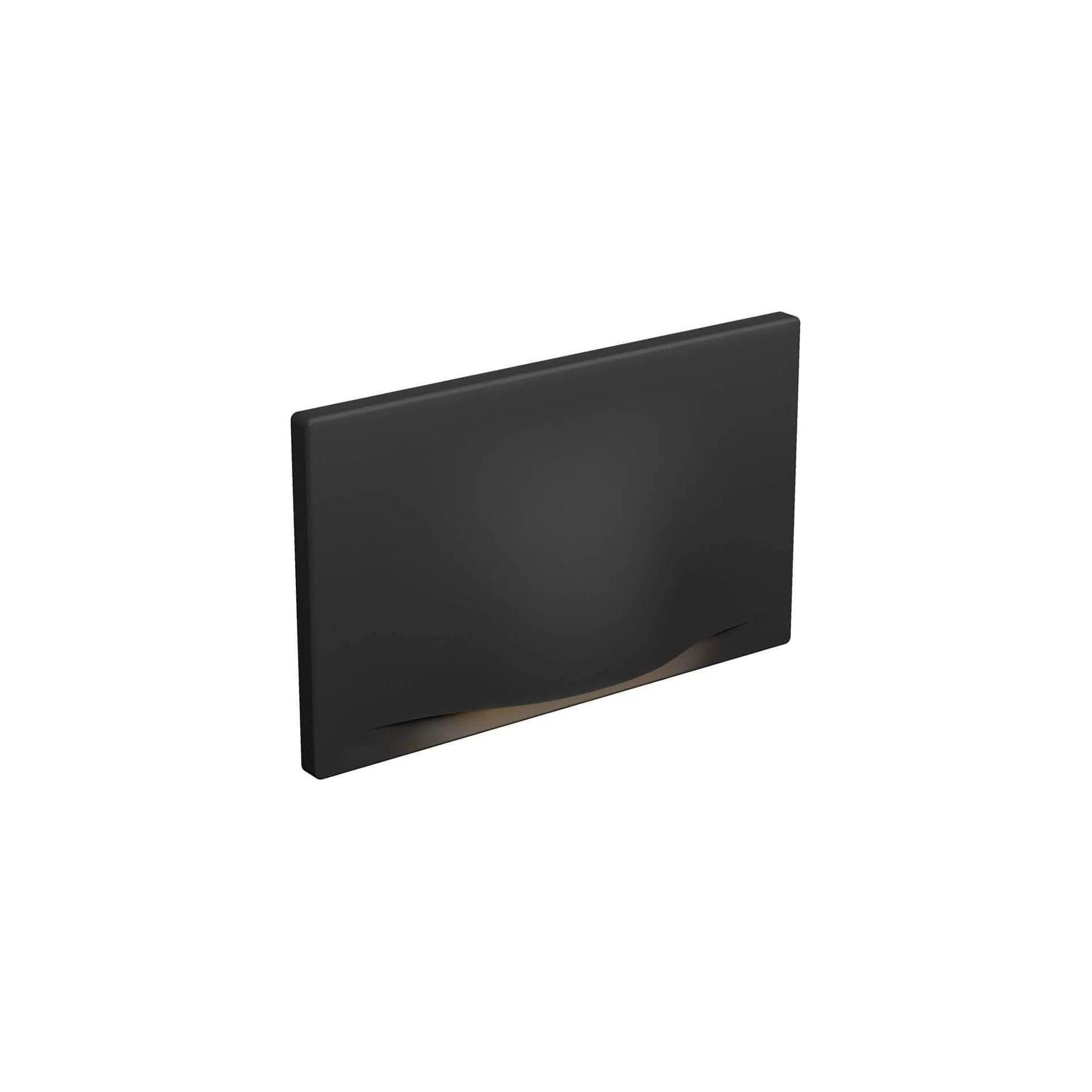 DALS Lighting - LEDSTEP006D Horizontal LED Step Light - LEDSTEP006D-BK - Canada Light Shop