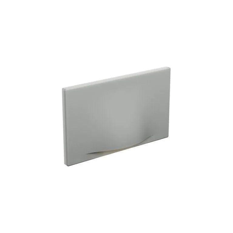 DALS Lighting - LEDSTEP006D Horizontal LED Step Light - LEDSTEP006D-SG - Canada Light Shop