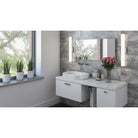 DALS Lighting - LEDVAN001 Vanity Light - LEDVAN001-CC-12CH - Canada Light Shop