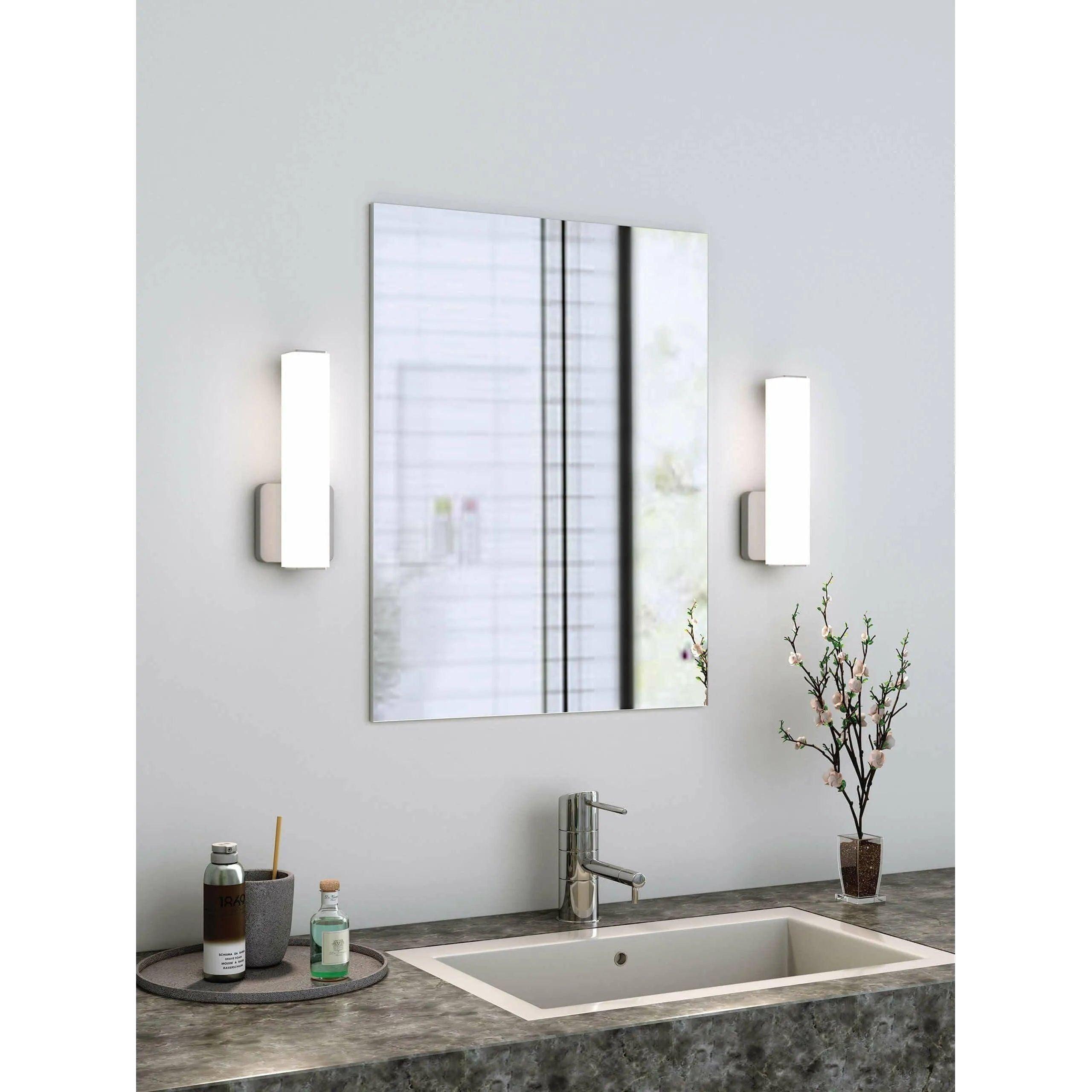 DALS Lighting - LEDVAN001 Vanity Light - LEDVAN001-CC-12CH - Canada Light Shop
