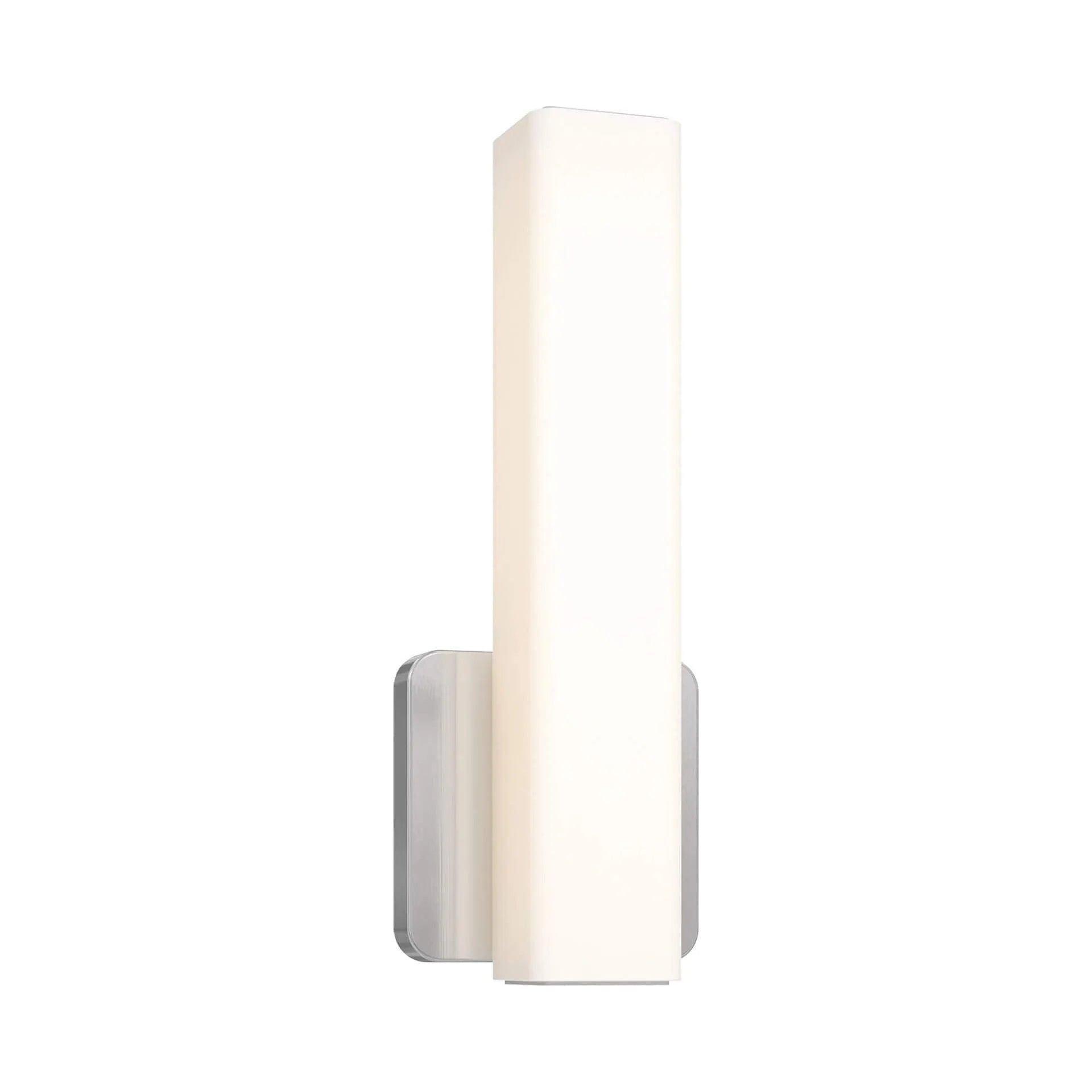 DALS Lighting - LEDVAN001 Vanity Light - LEDVAN001-CC-12SN - Canada Light Shop