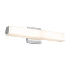DALS Lighting - LEDVAN001 Vanity Light - LEDVAN001-CC-18CH - Canada Light Shop
