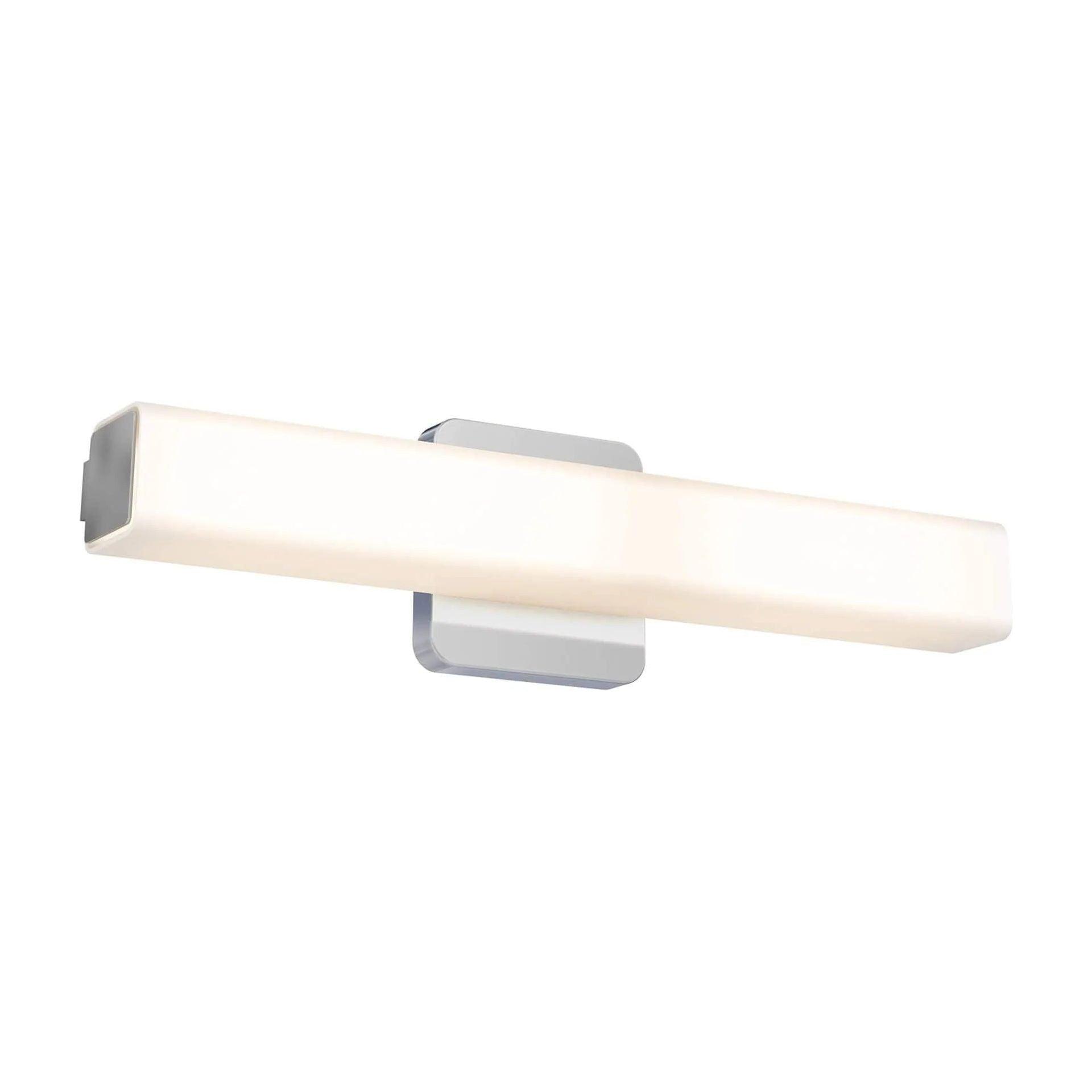 DALS Lighting - LEDVAN001 Vanity Light - LEDVAN001-CC-18CH - Canada Light Shop