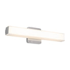 DALS Lighting - LEDVAN001 Vanity Light - LEDVAN001-CC-18SN - Canada Light Shop