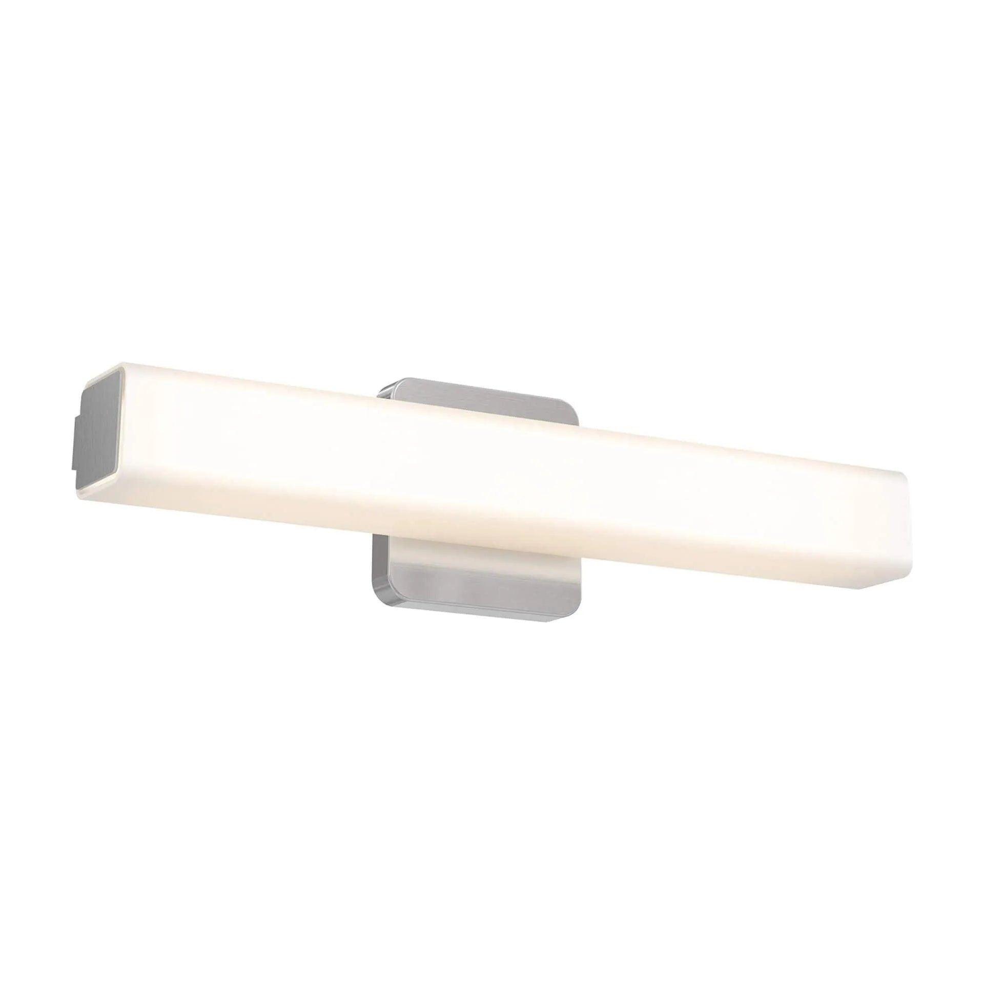 DALS Lighting - LEDVAN001 Vanity Light - LEDVAN001-CC-18SN - Canada Light Shop