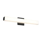 DALS Lighting - LEDVAN001 Vanity Light - LEDVAN001-CC-24BK - Canada Light Shop