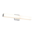 DALS Lighting - LEDVAN001 Vanity Light - LEDVAN001-CC-24CH - Canada Light Shop