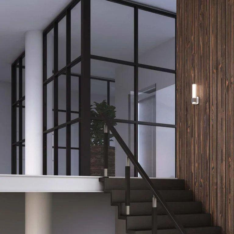 DALS Lighting - LEDVAN002 Vanity Light - LEDVAN002-CC-12CH - Canada Light Shop