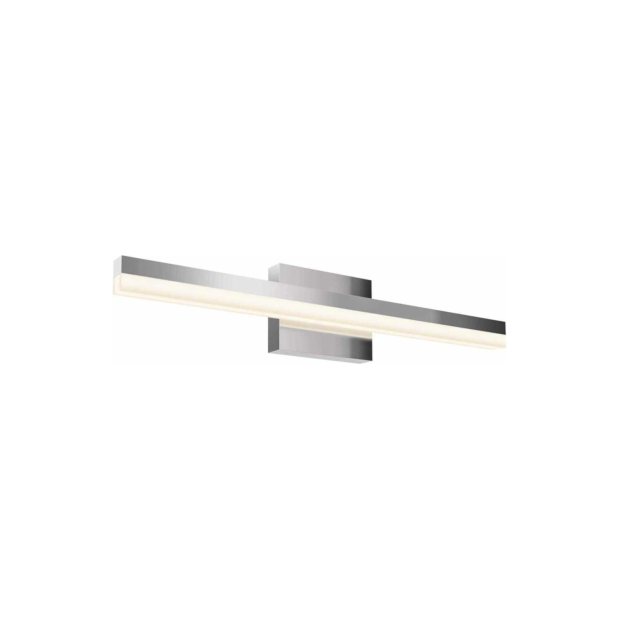 DALS Lighting - LEDVAN003 Vanity Light - LEDVAN003-CC-24CH - Canada Light Shop
