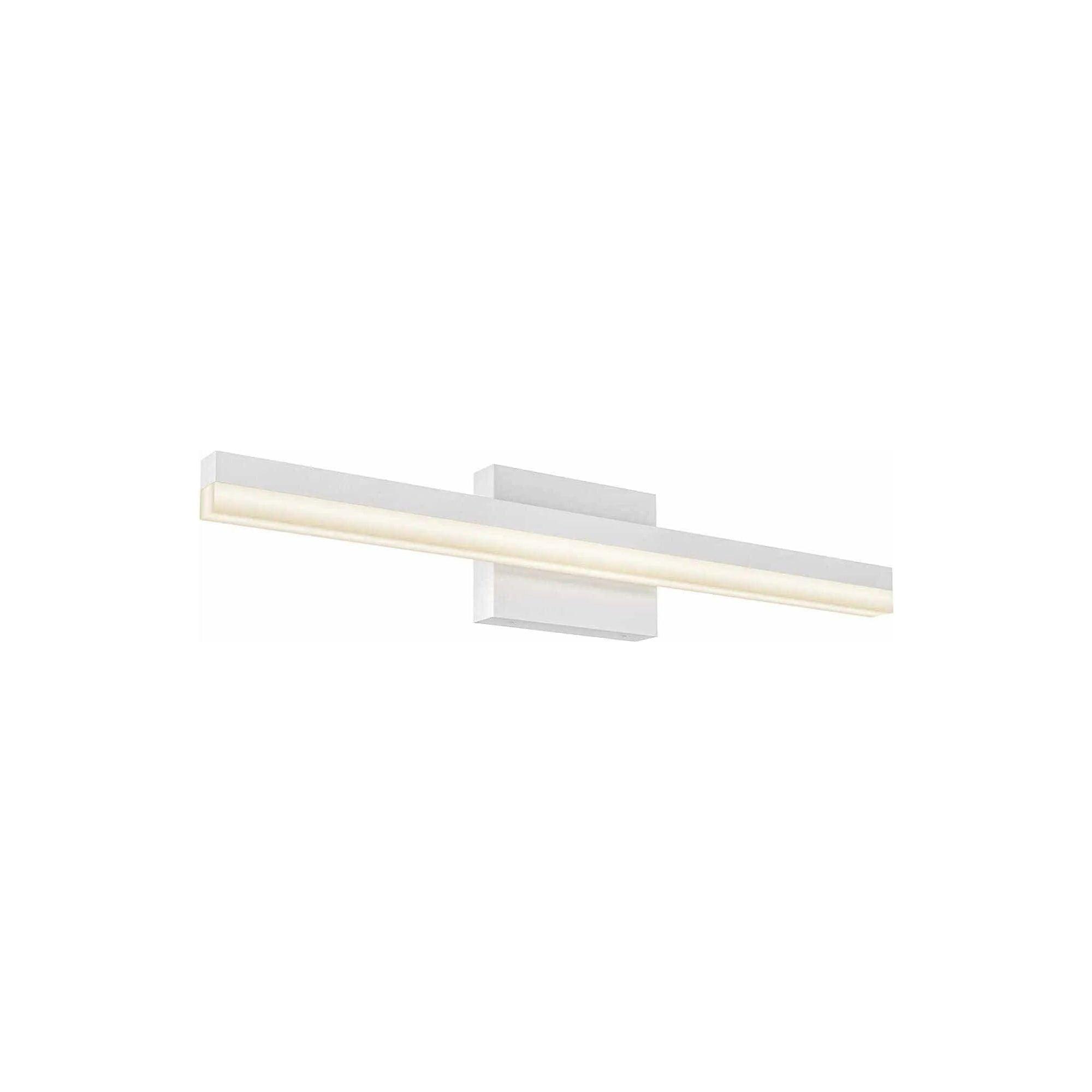 DALS Lighting - LEDVAN003 Vanity Light - LEDVAN003-CC-24SN - Canada Light Shop