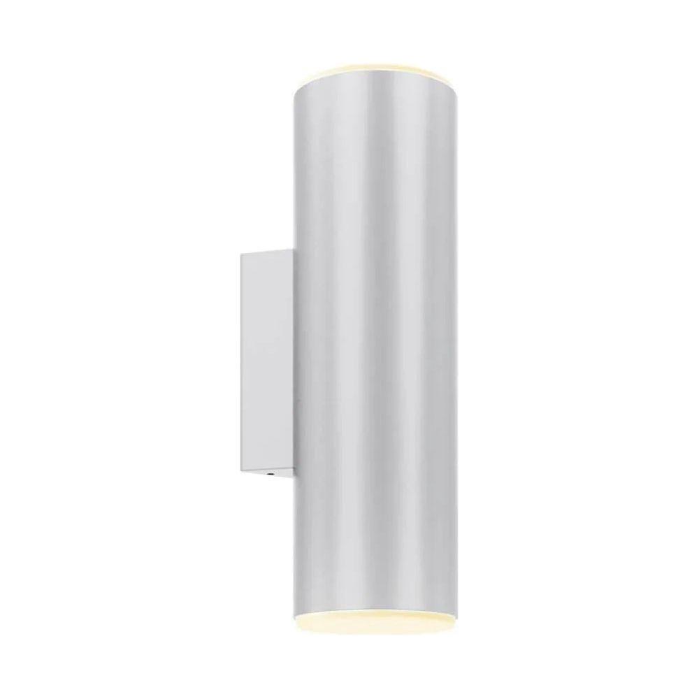 DALS Lighting - LEDWALL-A Round LED Cylinder Light - LEDWALL-A-SG - Canada Light Shop