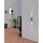 DALS Lighting - LEDWALL-D Wall Light - LEDWALL-D-BK - Canada Light Shop