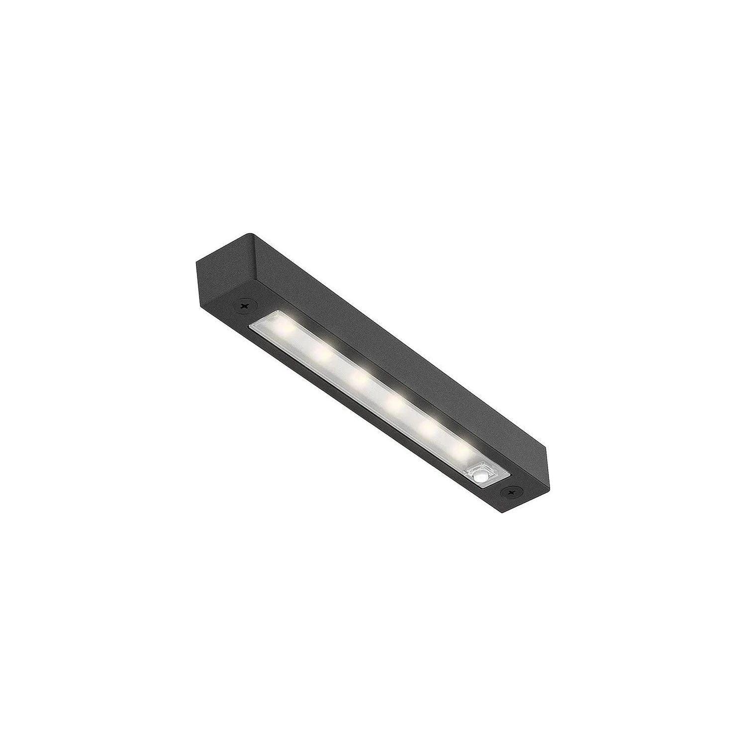 DALS Lighting - LHS Step Light - LHS07-CC-BK - Canada Light Shop